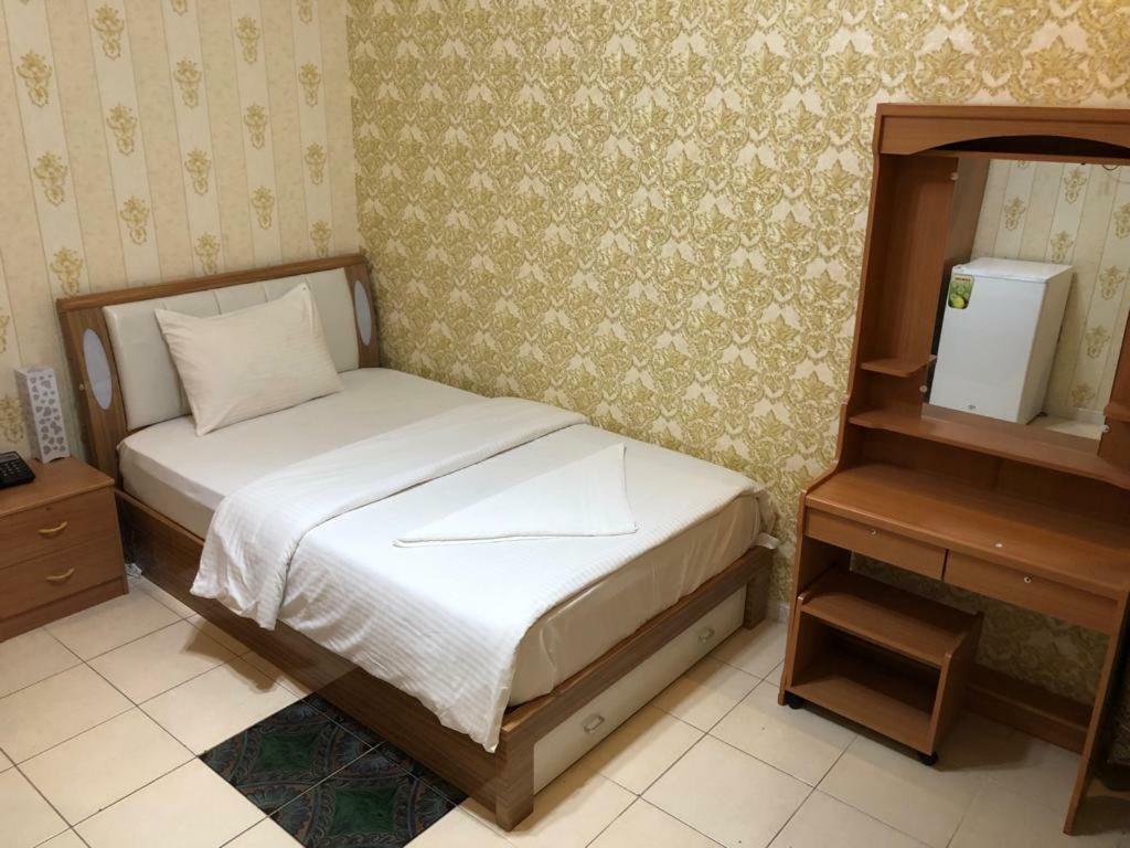 Tvs Hotel 두바이 외부 사진