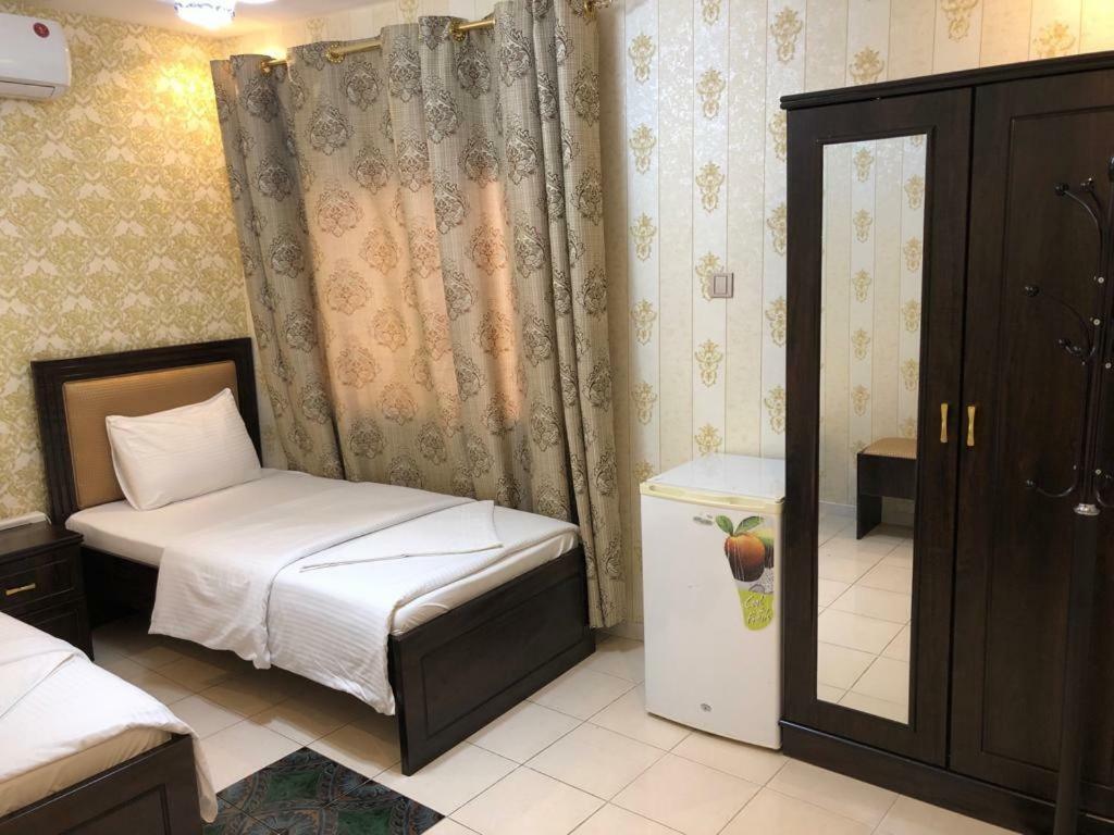 Tvs Hotel 두바이 외부 사진