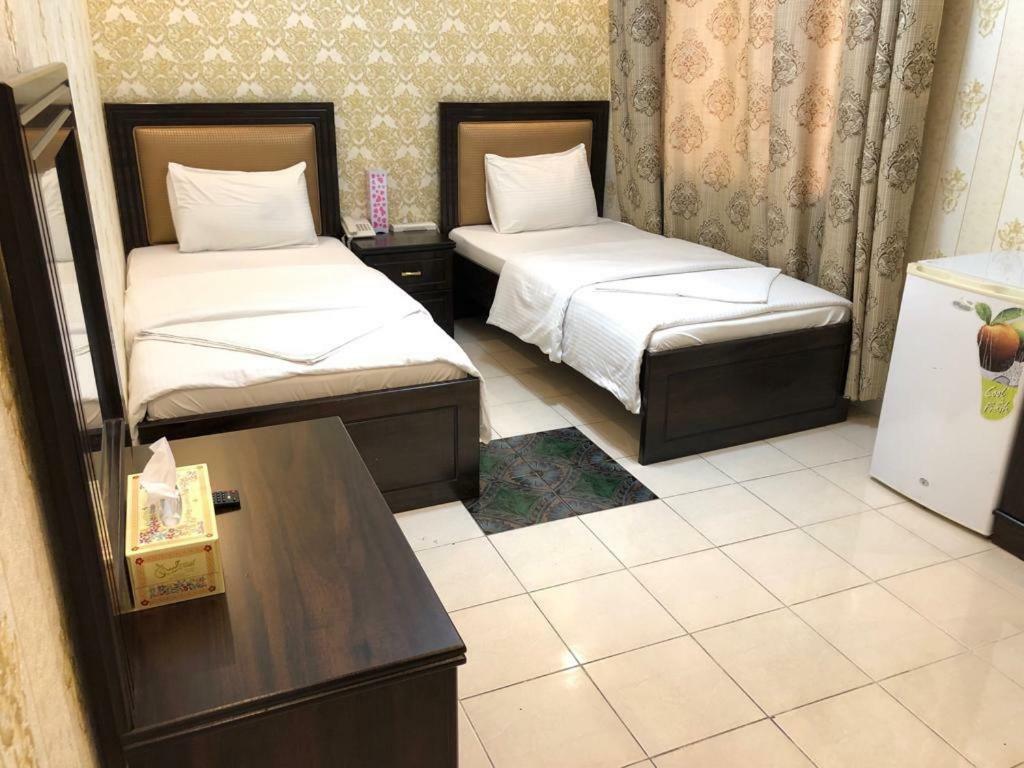 Tvs Hotel 두바이 외부 사진